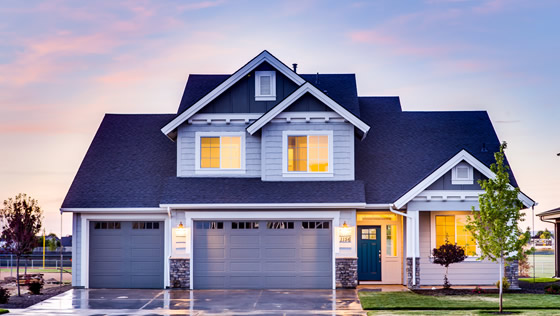 Garage Door installed by Griffin Home Improvement